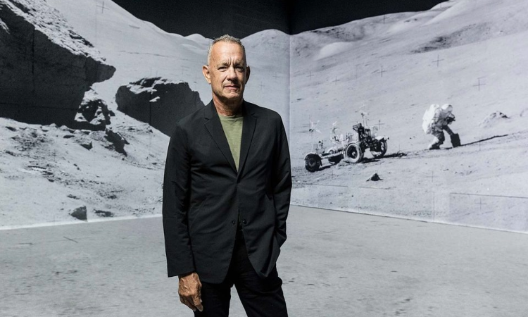 ‘The Moonwalkers: A Journey with Tom Hanks’, 6 Aralık’ta
