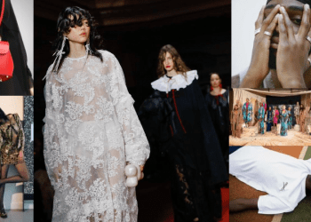 Modanın kalbi, 19 Eylül’e kadar Londra Moda Haftası’nda atıyor