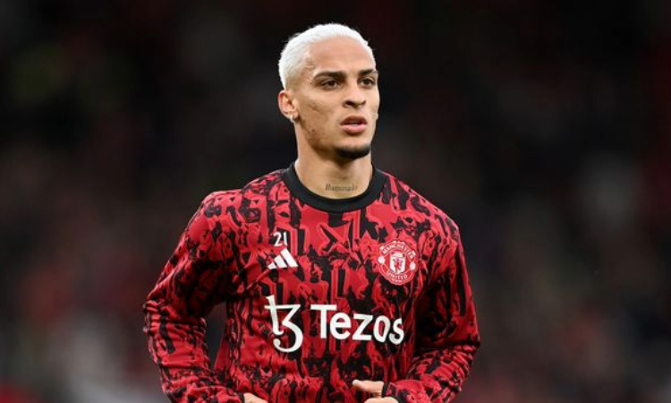 Manchester United’da Anthony skandalı yaşanıyor