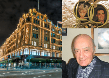 Harrods’un eski sahibi Mohamed al-Fayed, hayata veda etti