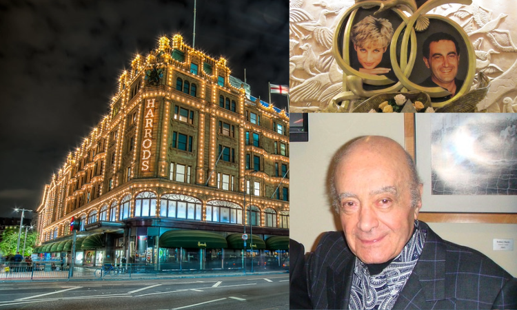 Harrods’un eski sahibi Mohamed al-Fayed, hayata veda etti