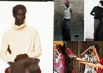 Londra Moda Haftası, NewGen’in yükselen üç yıldızını ağırladı