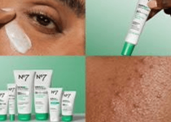 No7, ‘Healty Skin’ kategorisine girdi