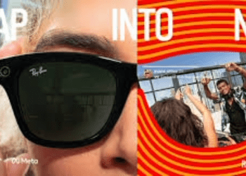 Ray-Ban ve Meta, ‘Yeni Nesil Akıllı Gözlükleri’ tanıttı,17 Ekim’de satışta