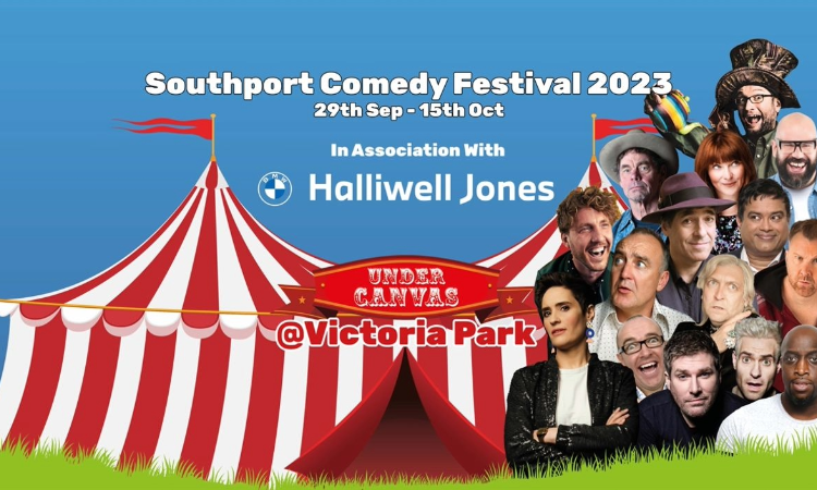 Southport Komedi Festivali; komedi yıldızlarını ağırlıyor