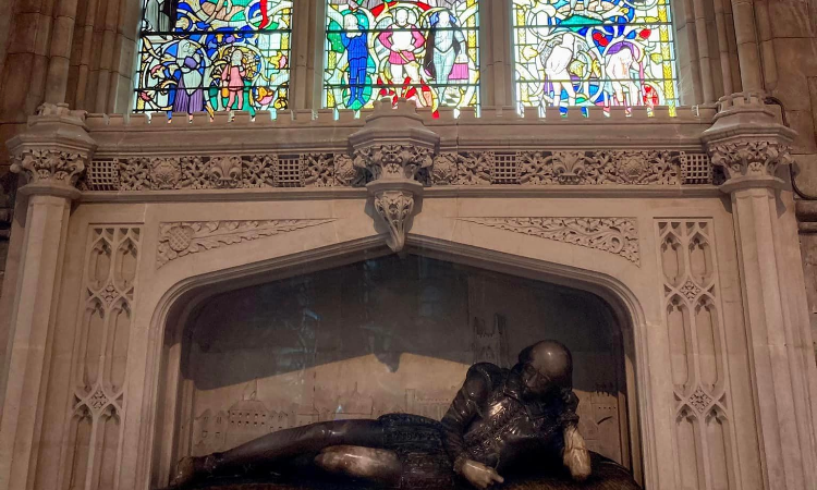 Southwark’ta Shakespeare’in izini sürmek