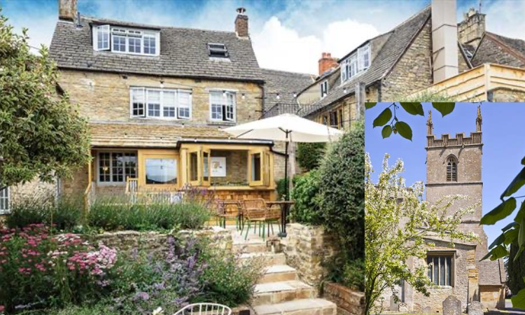 Tarihi bir Cotswold kasabasında masalsı bir yolculuk: Stow