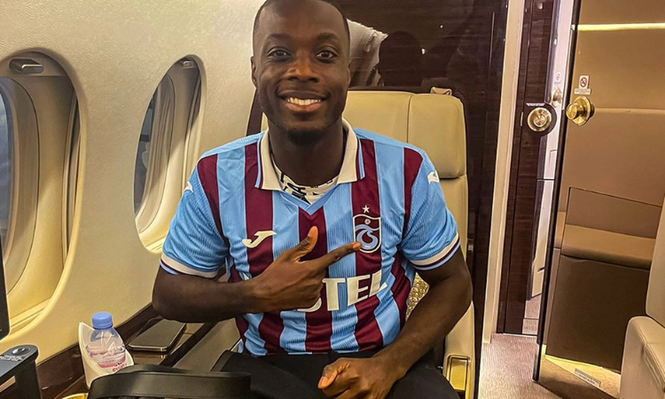 Trabzonspor,pepe’yi kadrosuna kattı