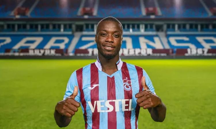 Trabzonspor’dan Pepe’ye özel program