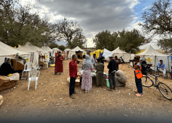 Türkiye de, Fas’a yardım teklif eden ülkeler arasında yer aldı