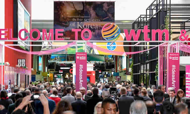 Dünya Seyahat ve Turizm Ticareti, WTM London’da buluşuyor