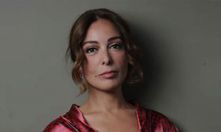 Zerrin Tekindor, “Toz” ile 22 Ekim’de, The Shaw’da