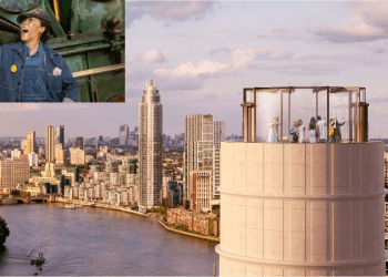 Battersea Power Station’da, “Behind The Bricks” festivali