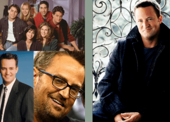 ‘Friends’in ünlü yıldızı Matthew Perry 54 yaşında hayatını kaybetti