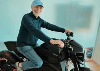 Perakende devrimcisi Blankenship, Verge Motorcycles’a katıldı
