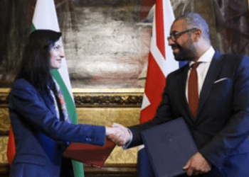 Birleşik Krallık ve Bulgaristan yeni bir ortak deklarasyonla işbirliğini güçlendirdi