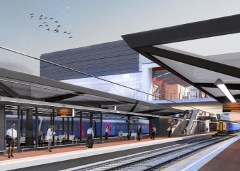 Brent Cross, Londra’nın en büyük istasyonuna ev sahipliği yapacak