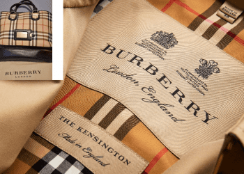 Burberry, Vestiaire Collective iş birliği: Takas edilebilecek