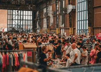 Crepe City Londra, 26 Kasım’da Sneaker tutkunlarını buluşturacak