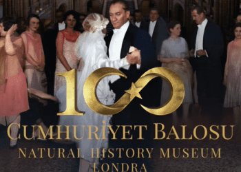 Cumhuriyetin 100. yılı Balosu, 29 Ekim’de, National Museum’da