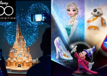 Disney 100.yılında arşivlerini Londra EXCEL’de sergiliyor