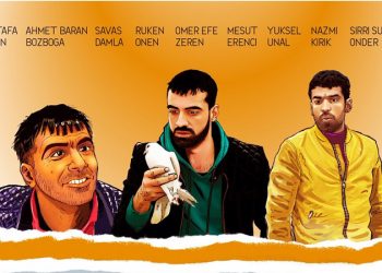 Bir Diyarbakır filmi: ‘Sur’da Devran’ Londra’da vizyonda