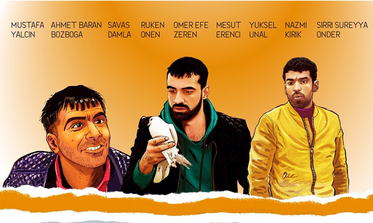 Bir Diyarbakır filmi: ‘Sur’da Devran’ Londra’da vizyonda