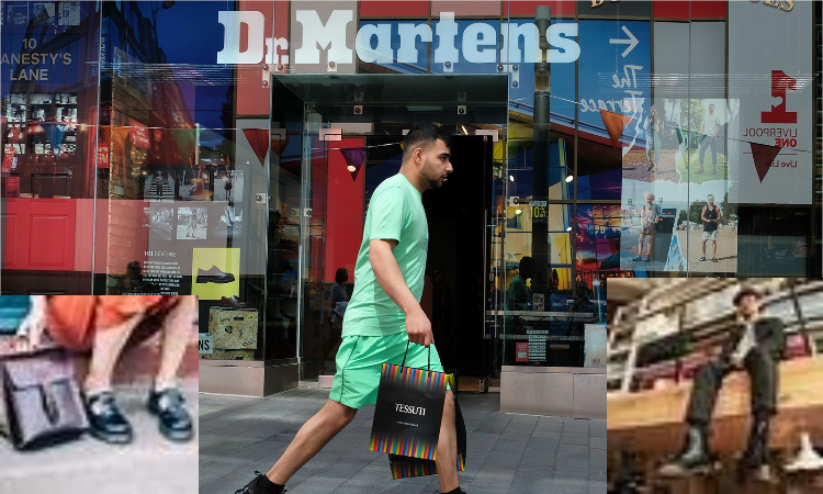 Dr. Martens, Londra’da 100. EMEA mağazasını açmaya hazırlanıyor