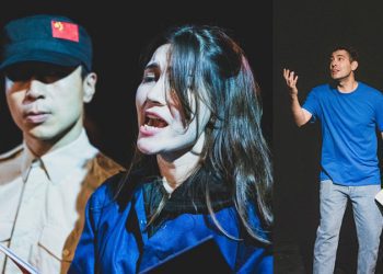 “Düşünce Virüsü” kapalı gişe sahnelendi