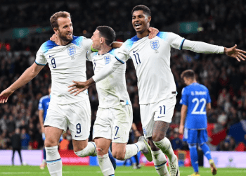 İngiltere, Euro 2024’e katılmaya hak kazandı: Harry Kane iki golle parladı