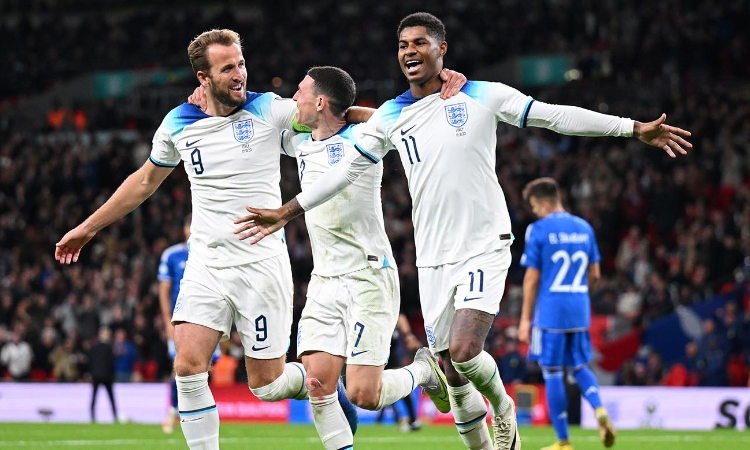 İngiltere, Euro 2024’e katılmaya hak kazandı: Harry Kane iki golle parladı