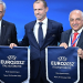 Türkiye, Euro 2032 ev sahibi olmaya hak kazandı