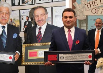 Sultan Abdülaziz’den günümüze Londra’nın ‘Freeman’ Türkleri!