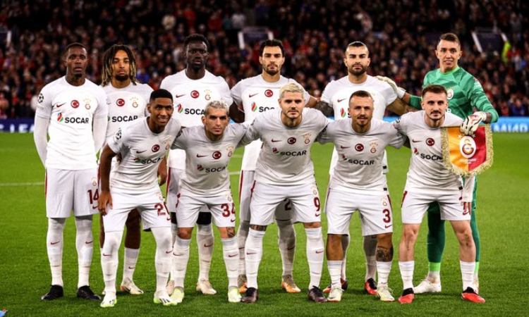 Galatasaray kasasını doldurdu: 30 milyon euro!