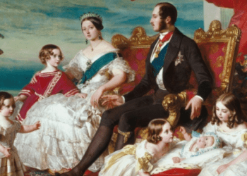 Stil ve Toplum: Georgian döneminde giyim