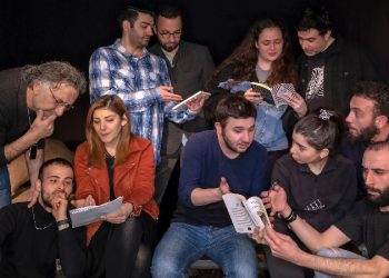 “Güneş Doğudan Batar” oyununda son 2 perde; 8-9 Ekim’de