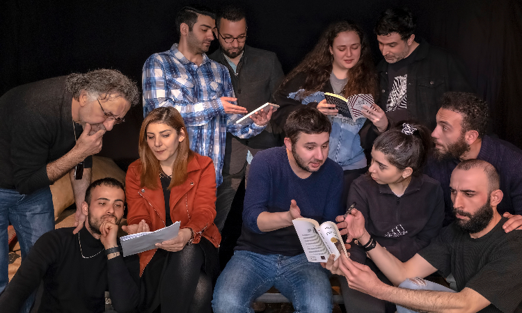 “Güneş Doğudan Batar” oyununda son 2 perde; 8-9 Ekim’de