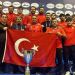 U23 Güreş Milli Takımı tarihi başarı