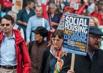 Haringey konut onarım işçileri grev yapmaya hazırlanıyor