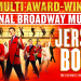 Jersey Boys,15.yılın ardından West End sahnesinden ayrılıyor