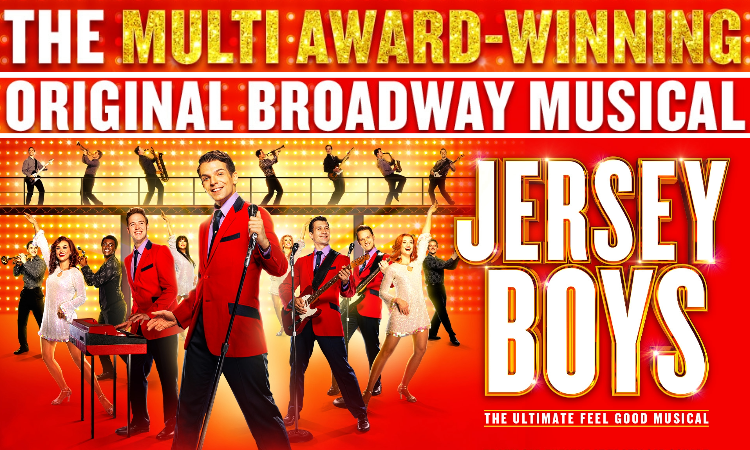 Jersey Boys,15.yılın ardından West End sahnesinden ayrılıyor