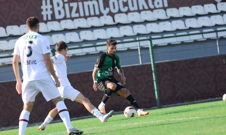 Karagümrük milli arayı değerlendirdi