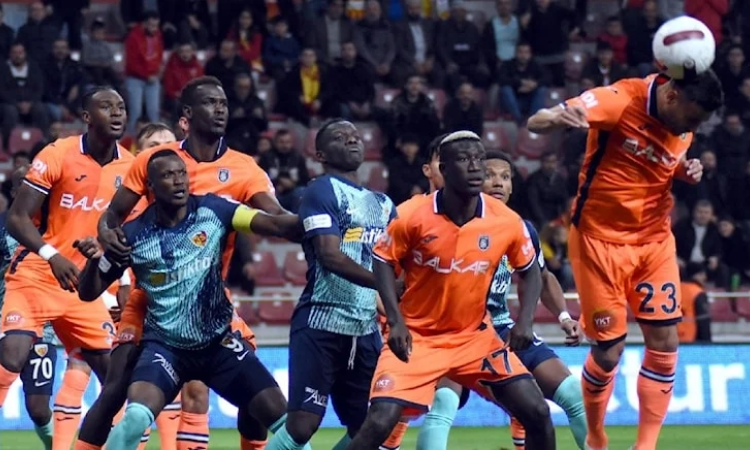 Kayseri’de gol sesi çıkmadı