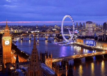 Londra, dünyanın en pahalı turistik şehirleri arasında