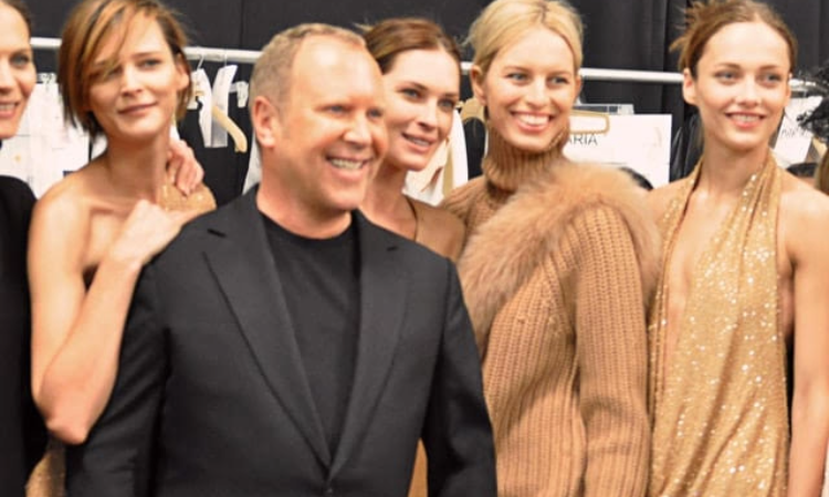 Michael Kors’un, Dubai defilesi dijital ortamda da yayınlanacak