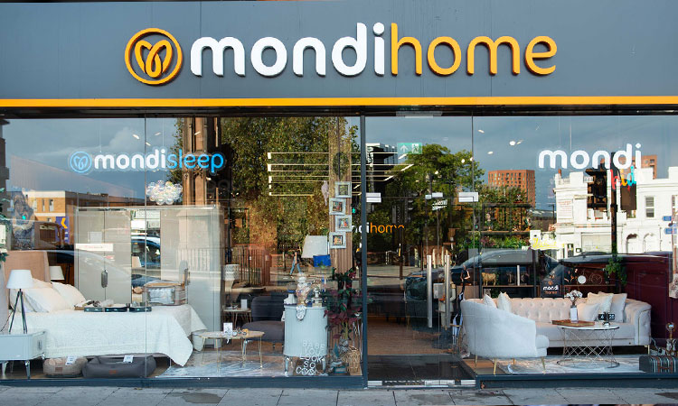 Mondi Home’un ilk Londra şubesinin resmi açılışı yapılacak