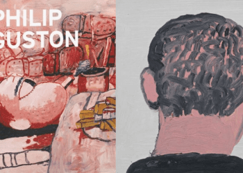 Uzun süredir ertelenen Philip Guston retrospektifi, bugün açıldı