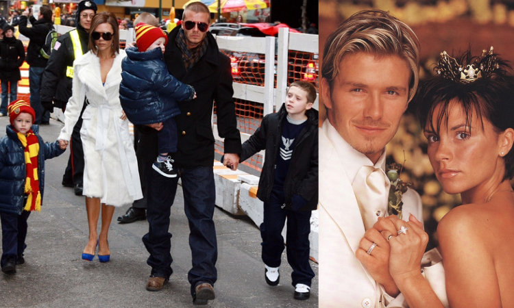 Posh ve Becks’in Netflix belgeseli: Fırtınalı aşkları