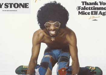 Efsane müzisyen Sly Stone “Thank You” anılarını yazdı
