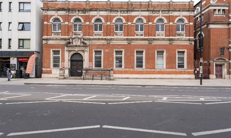 Tarihi Londra Kütüphanesi, kafe ve kültürel merkez oluyor